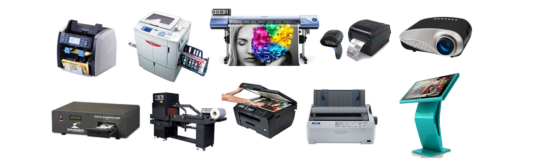Retailer - Office Stationery, Office Automation, Banking Automation  Products
